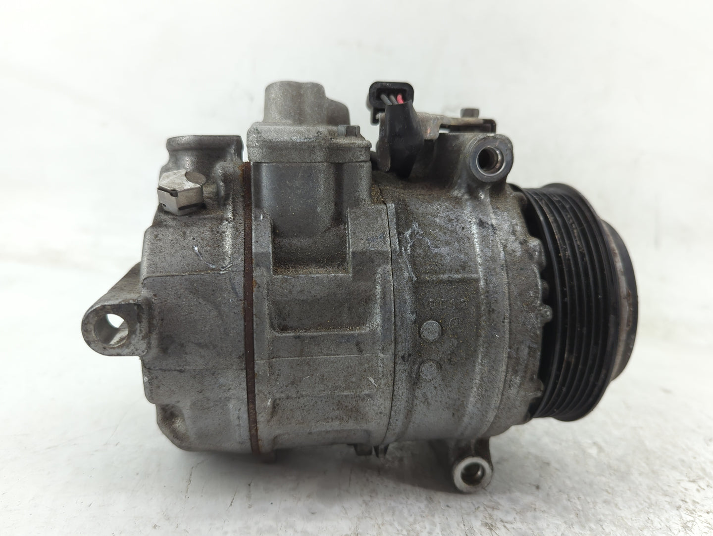 2017-2019 Mercedes-benz Gle400 Air Conditioning A/c Ac Compressor Oem - Oemusedautoparts1.com