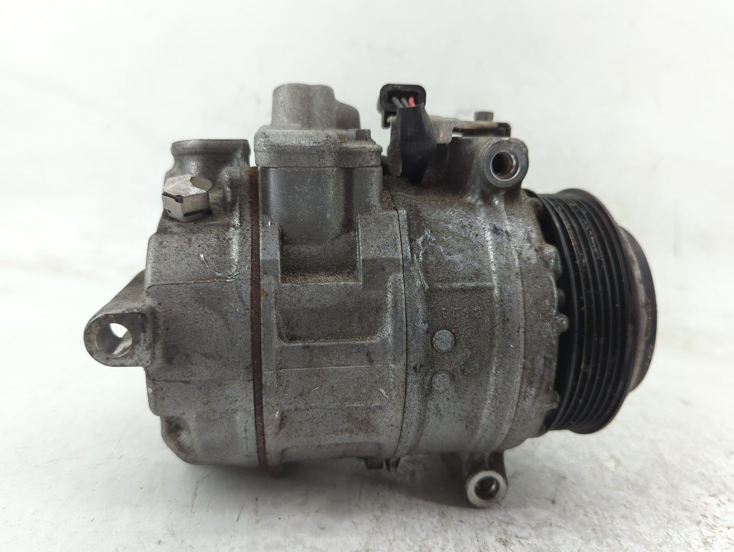 2017-2019 Mercedes-benz Gle400 Air Conditioning A/c Ac Compressor Oem - Oemusedautoparts1.com