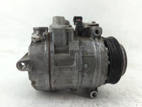 2017-2019 Mercedes-benz Gle400 Air Conditioning A/c Ac Compressor Oem - Oemusedautoparts1.com