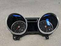 2018 Mercedes-Benz Gls450 Instrument Cluster Speedometer Gauges Fits OEM Used Auto Parts - Oemusedautoparts1.com