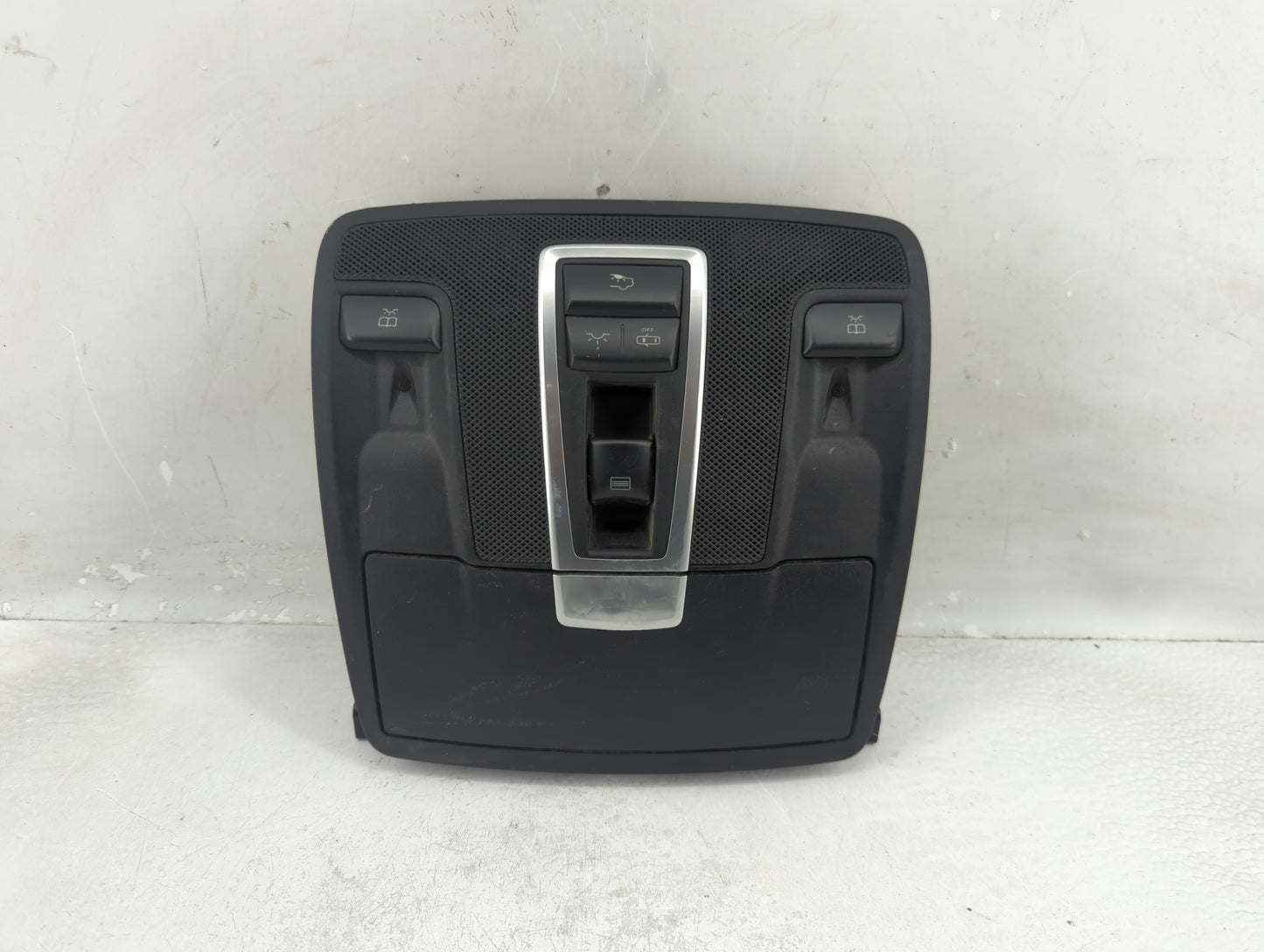 2018 Mercedes-benz Gls450 Overhead Roof Console - Oemusedautoparts1.com