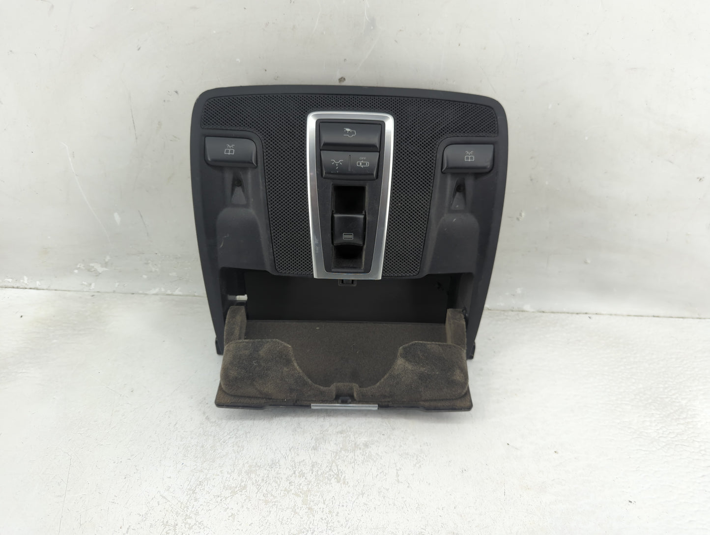 2018 Mercedes-benz Gls450 Overhead Roof Console - Oemusedautoparts1.com