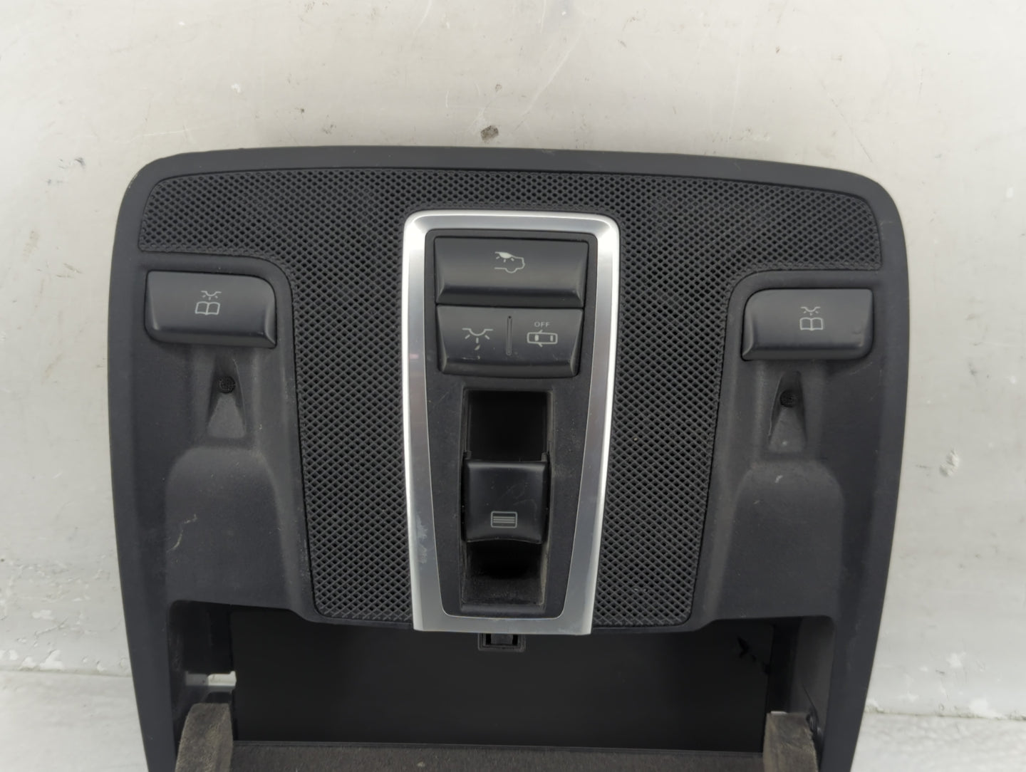 2018 Mercedes-benz Gls450 Overhead Roof Console - Oemusedautoparts1.com