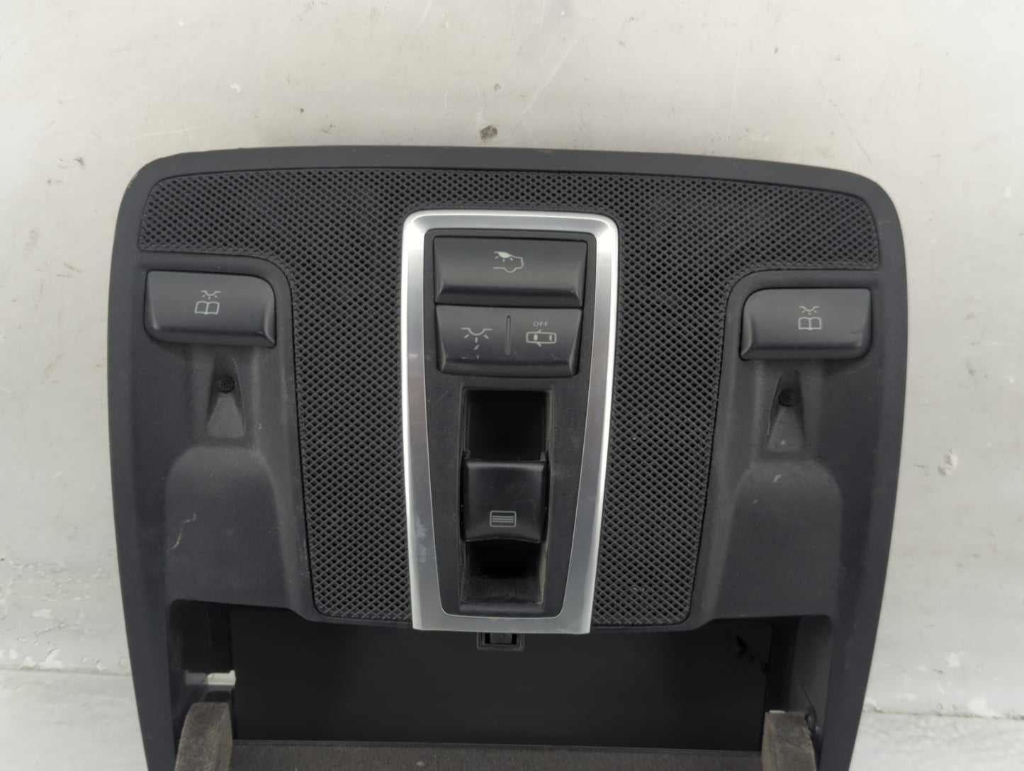 2018 Mercedes-benz Gls450 Overhead Roof Console - Oemusedautoparts1.com