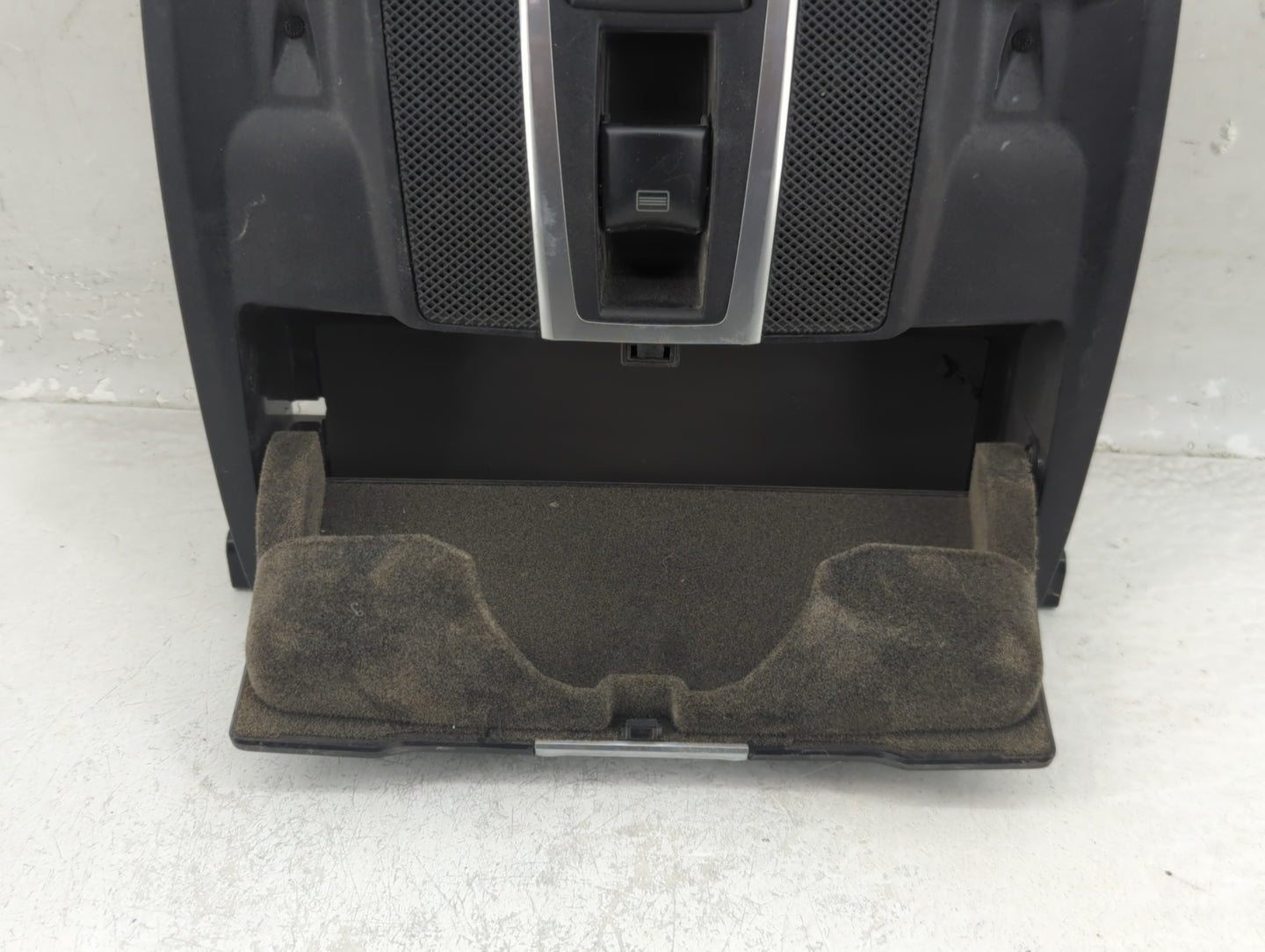 2018 Mercedes-benz Gls450 Overhead Roof Console - Oemusedautoparts1.com