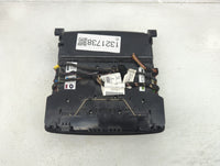 2018 Mercedes-benz Gls450 Overhead Roof Console - Oemusedautoparts1.com
