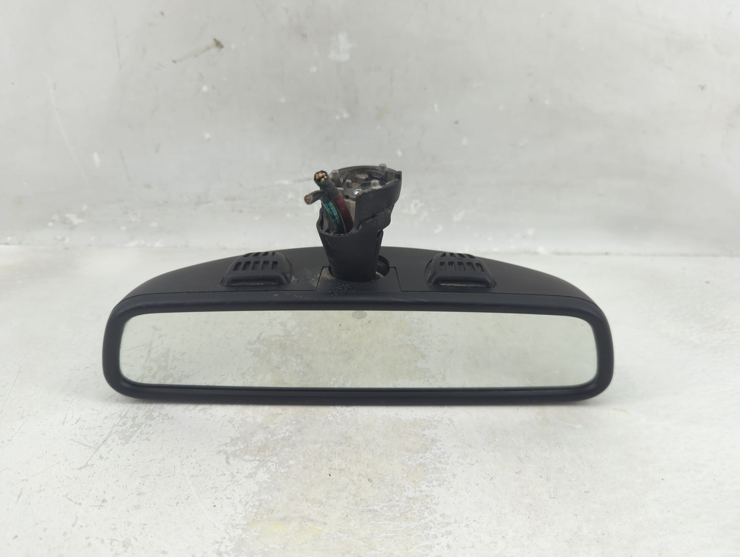 2017-2019 Mercedes-Benz Gls450 Interior Rear View Mirror Replacement OEM Fits Fits 2016 2017 2018 2019 OEM Used Auto Parts -