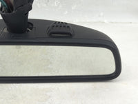 2017-2019 Mercedes-Benz Gls450 Interior Rear View Mirror Replacement OEM Fits Fits 2016 2017 2018 2019 OEM Used Auto Parts -