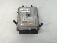 2017-2019 Mercedes-Benz Gls450 PCM Engine Control Computer ECU ECM PCU OEM P/N:A 276 900 73 00 Fits OEM Used Auto Parts - Oe