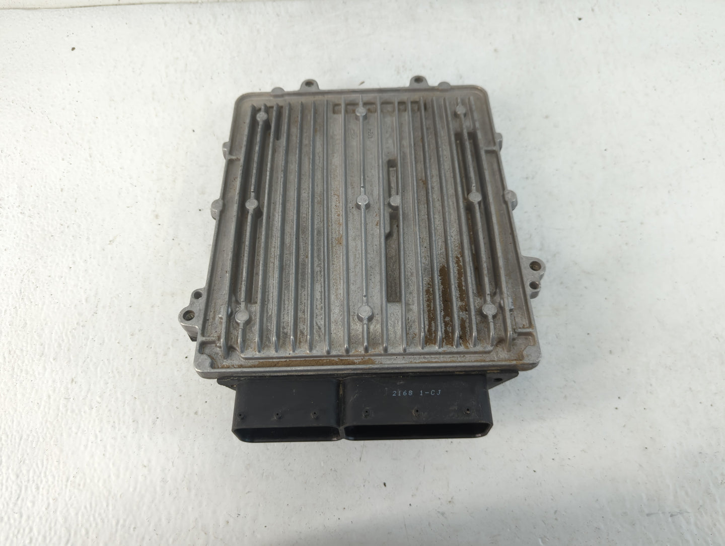 2017-2019 Mercedes-Benz Gls450 PCM Engine Control Computer ECU ECM PCU OEM P/N:A 276 900 73 00 Fits OEM Used Auto Parts - Oe