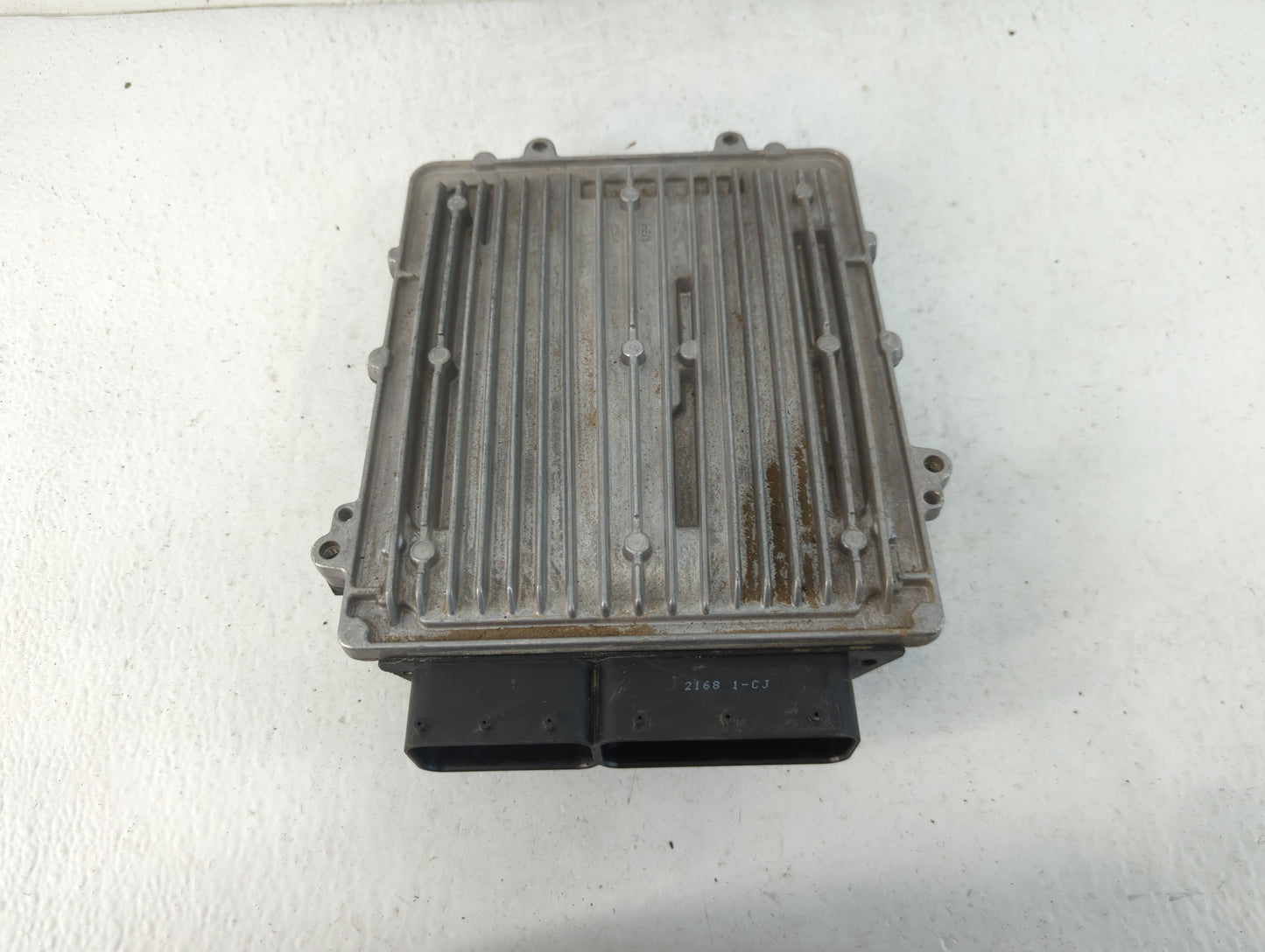 2017-2019 Mercedes-Benz Gls450 PCM Engine Control Computer ECU ECM PCU OEM P/N:A 276 900 73 00 Fits OEM Used Auto Parts - Oe
