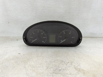 compare product 2018 Mercedes-Benz Mb2500 Instrument Cluster Speedometer Gauges P/N:A9069008103 A9069015601, A9069020902 Miles:115K Fits OEM Used Auto Parts