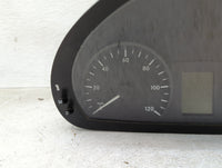2018 Mercedes-Benz Mb2500 Instrument Cluster Speedometer Gauges P/N:A9069008103 A9069015601, A9069020902 Miles:115K Fits OEM