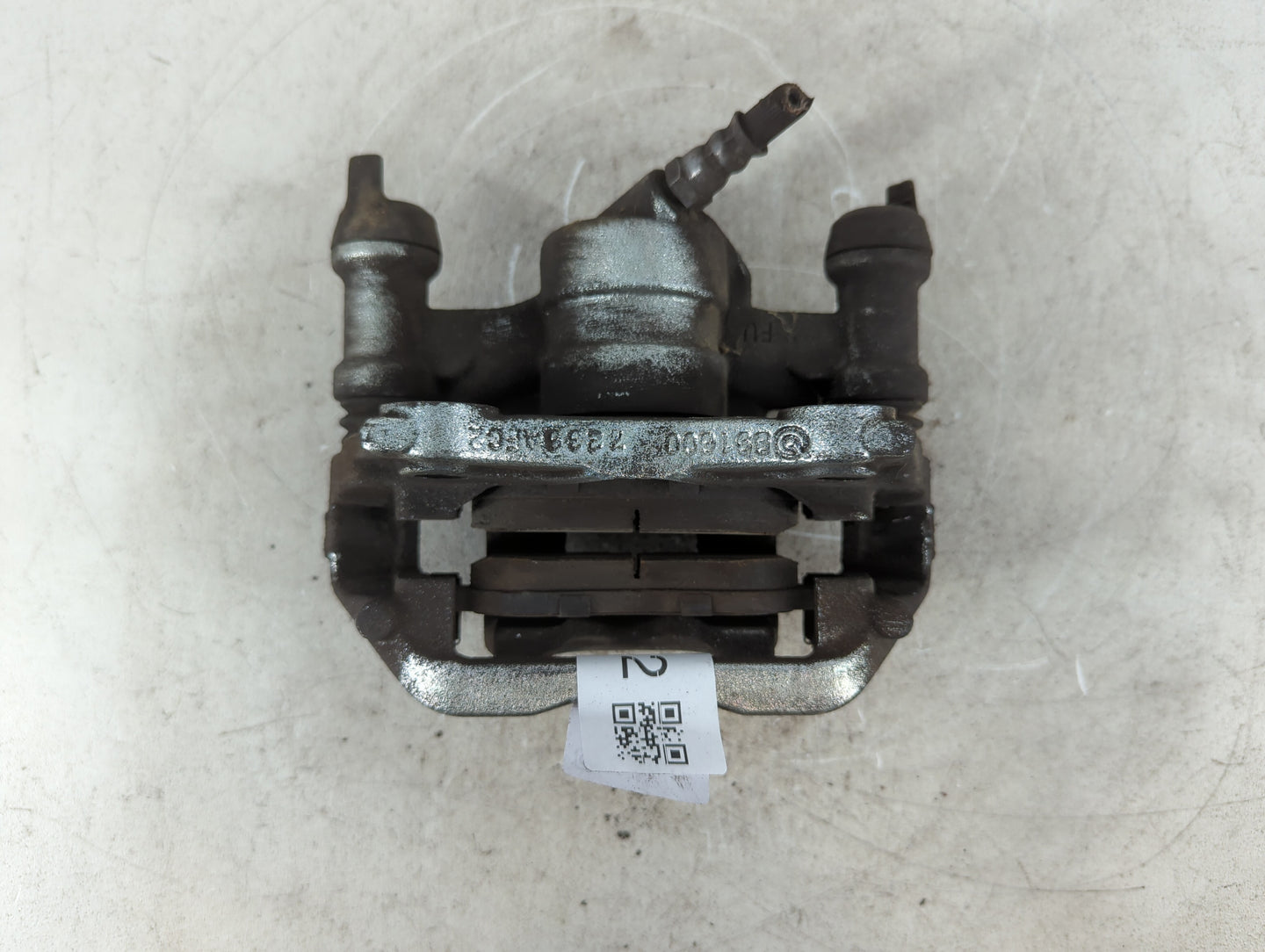 2016-2021 Mercedes-benz Metris Front Driver Left Brake Caliper - Oemusedautoparts1.com