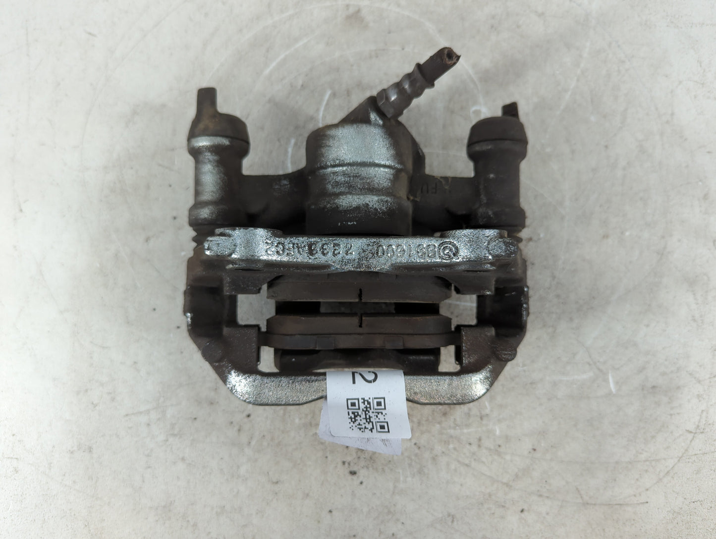 2016-2021 Mercedes-benz Metris Front Driver Left Brake Caliper - Oemusedautoparts1.com