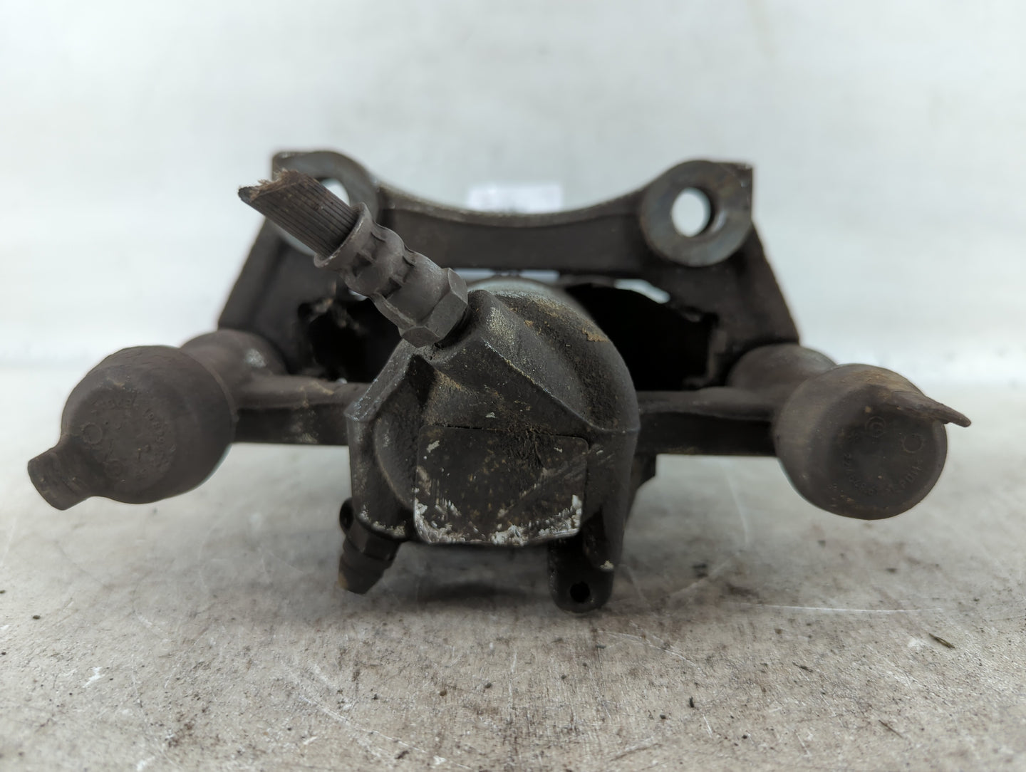 2016-2021 Mercedes-benz Metris Front Driver Left Brake Caliper - Oemusedautoparts1.com