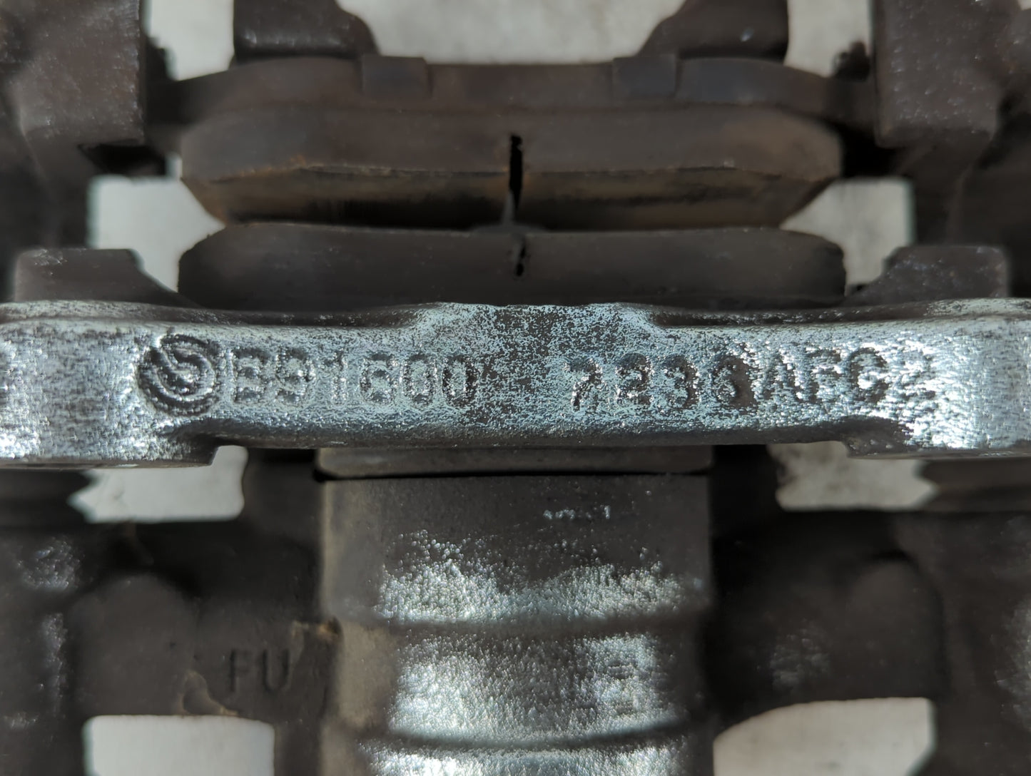 2016-2021 Mercedes-benz Metris Front Driver Left Brake Caliper - Oemusedautoparts1.com
