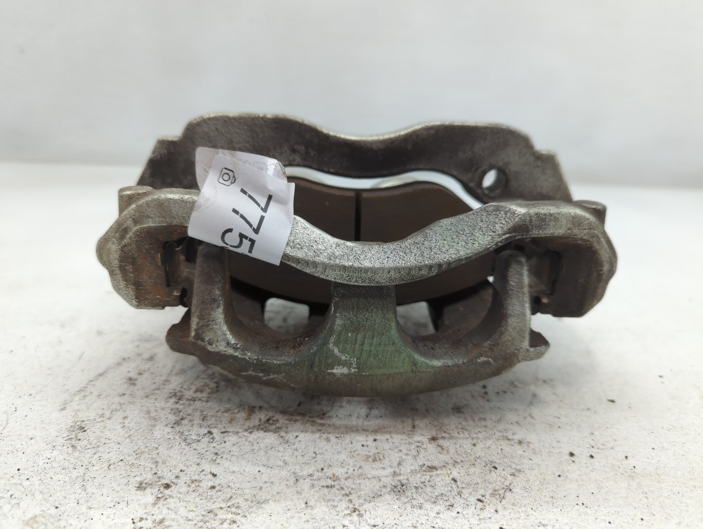 2016-2021 Mercedes-benz Metris Front Driver Left Brake Caliper - Oemusedautoparts1.com