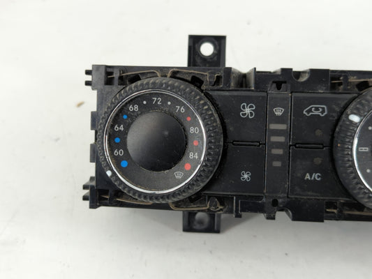 2018 Mercedes-Benz Sprinter Climate Control Module Temperature AC/Heater Replacement P/N:A9069063200KZ C9951008 Fits OEM Used Auto Parts