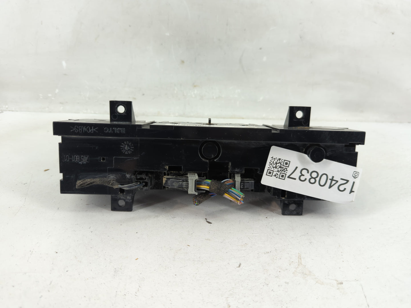 2018 Mercedes-Benz Sprinter Climate Control Module Temperature AC/Heater Replacement P/N:A9069063200KZ C9951008 Fits OEM Use