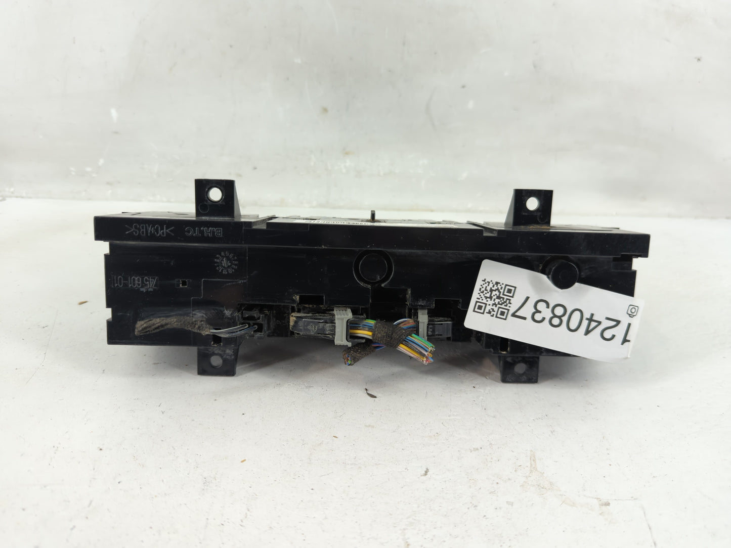 2018 Mercedes-Benz Sprinter Climate Control Module Temperature AC/Heater Replacement P/N:A9069063200KZ C9951008 Fits OEM Use