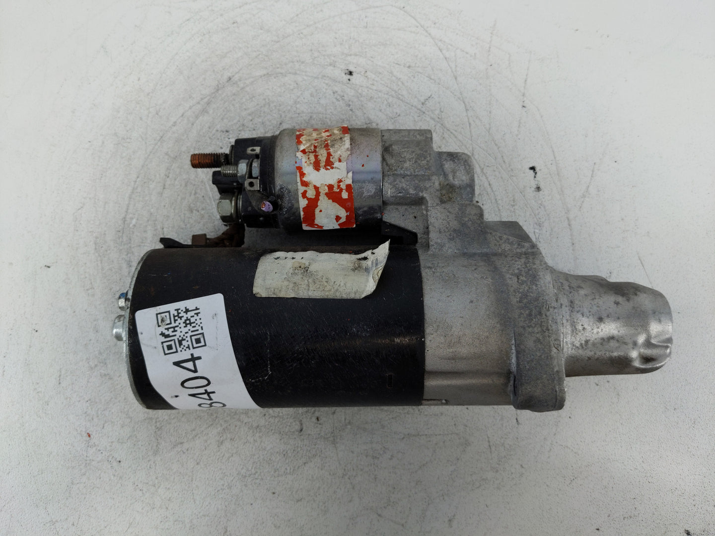2018 Mercedes-Benz Sprinter 2500 Car Starter Motor Solenoid OEM P/N:22307255 Fits OEM Used Auto Parts - Oemusedautoparts1.co