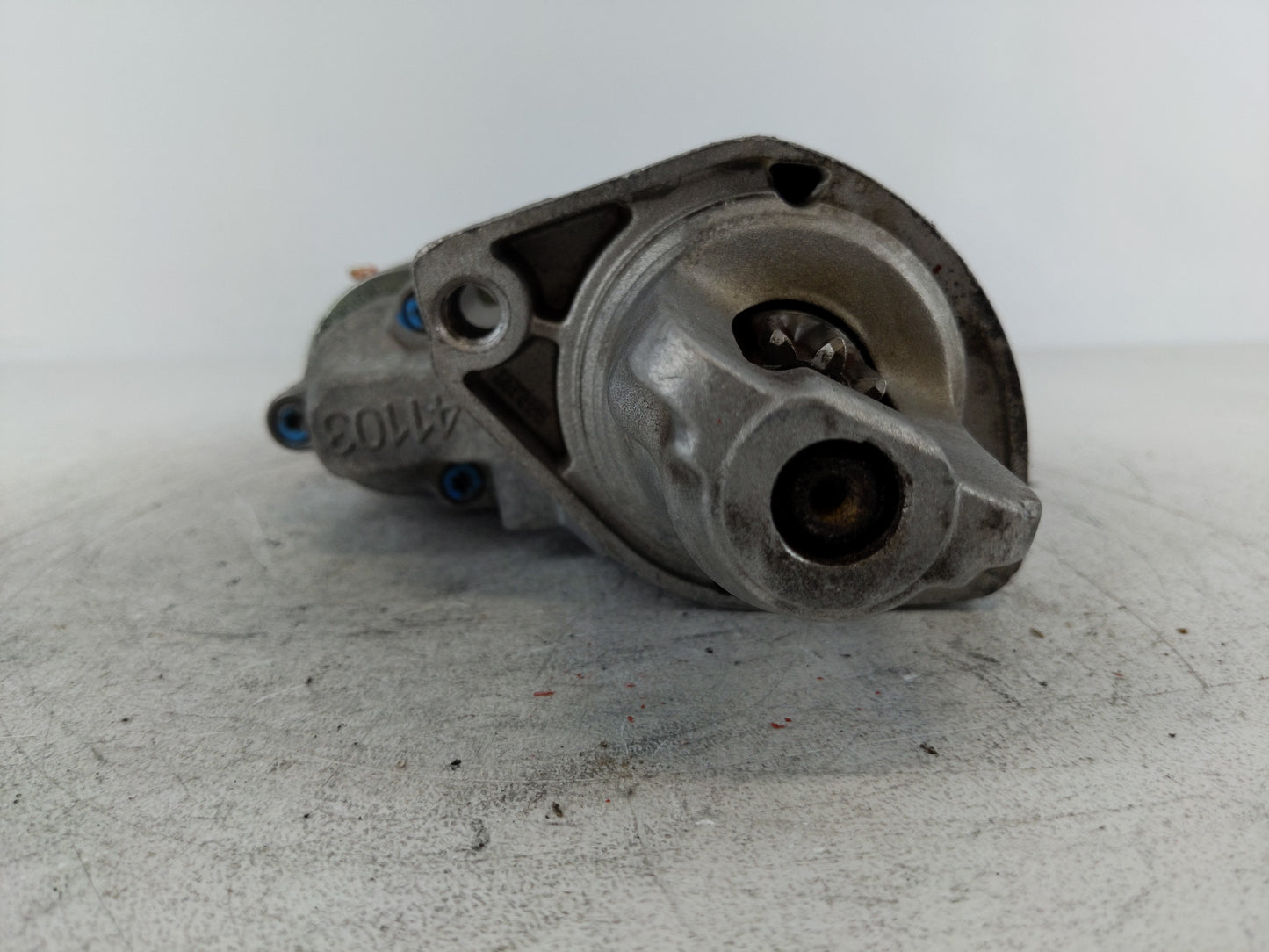 2018 Mercedes-Benz Sprinter 2500 Car Starter Motor Solenoid OEM P/N:22307255 Fits OEM Used Auto Parts - Oemusedautoparts1.co