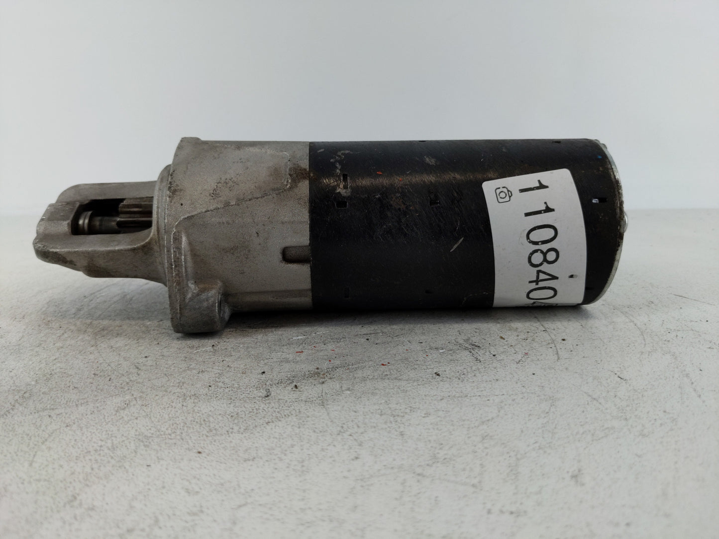 2018 Mercedes-Benz Sprinter 2500 Car Starter Motor Solenoid OEM P/N:22307255 Fits OEM Used Auto Parts - Oemusedautoparts1.co