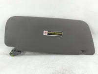 2018 Mercedes-Benz Sprinter 2500 Sun Visor Shade Replacement Driver Left Mirror Fits OEM Used Auto Parts - Oemusedautoparts1