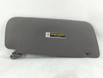 compare product 2018 Mercedes-Benz Sprinter 2500 Sun Visor Shade Replacement Driver Left Mirror Fits OEM Used Auto Parts
