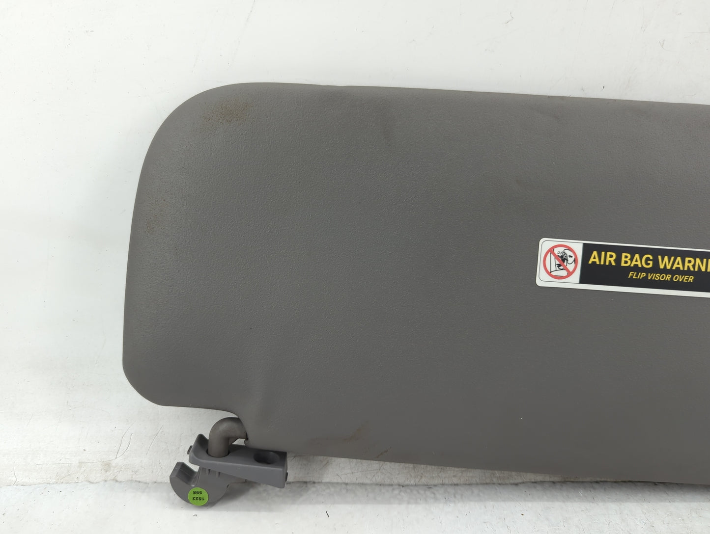 2018 Mercedes-Benz Sprinter 2500 Sun Visor Shade Replacement Driver Left Mirror Fits OEM Used Auto Parts - Oemusedautoparts1