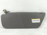 2018 Mercedes-Benz Sprinter 2500 Sun Visor Shade Replacement Driver Left Mirror Fits OEM Used Auto Parts - Oemusedautoparts1