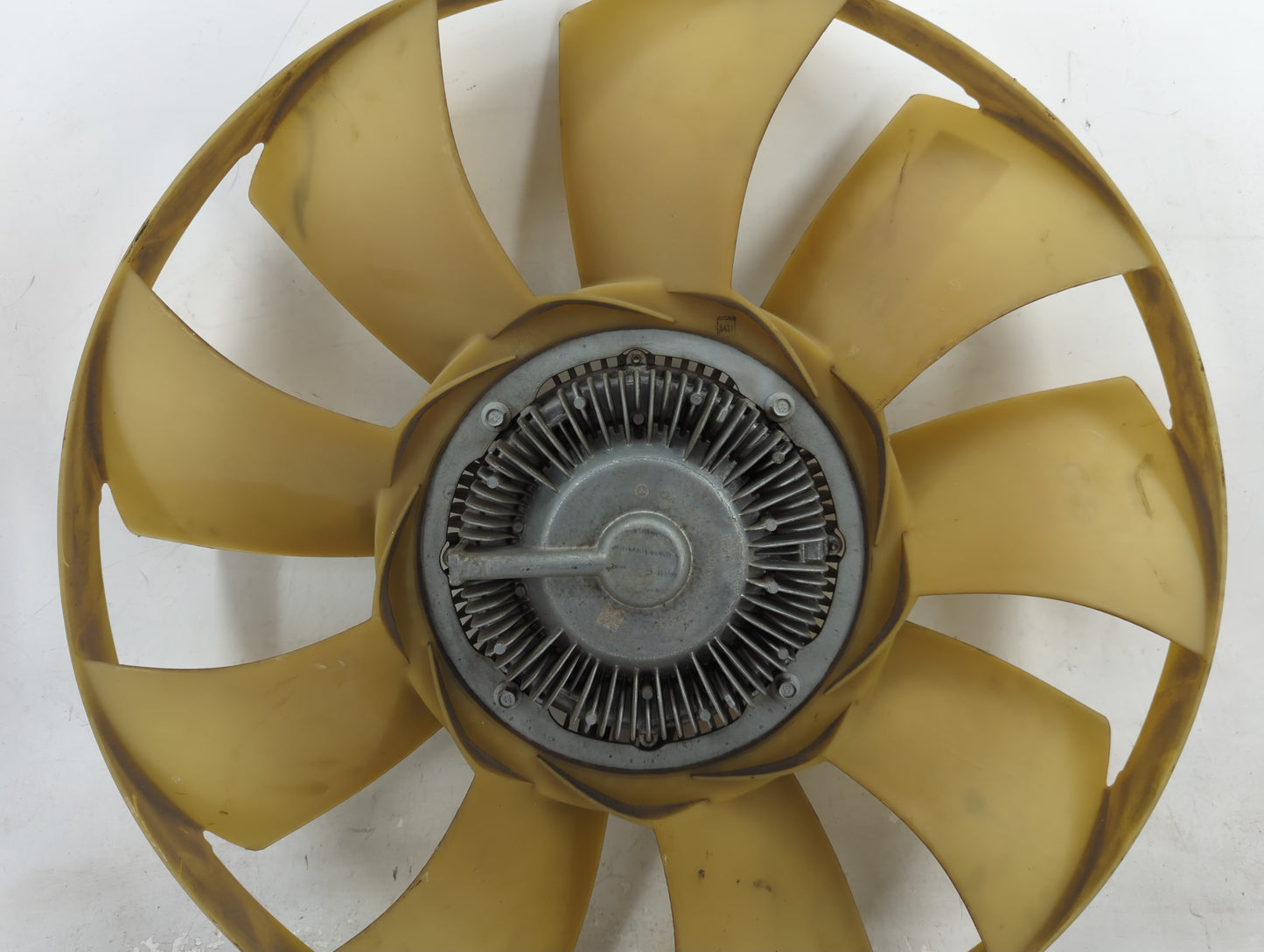 2018 Mercedes-benz Sprinter 2500 Radiator Cooling Fan Clutch - Oemusedautoparts1.com