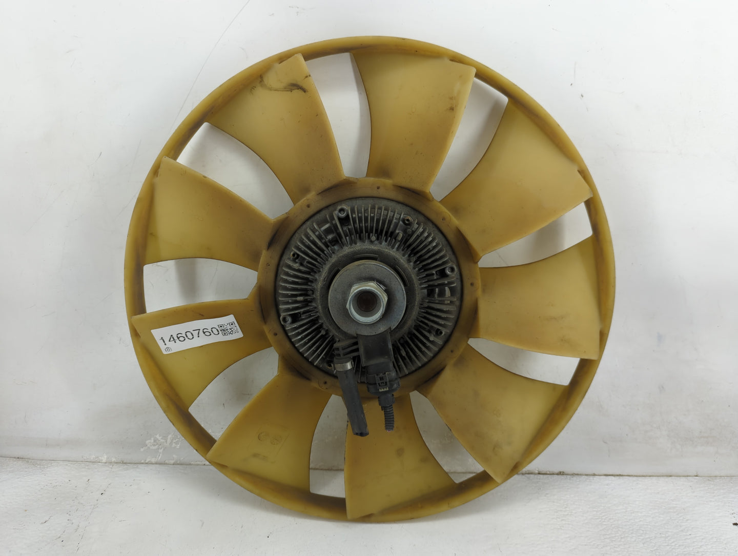 2018 Mercedes-benz Sprinter 2500 Radiator Cooling Fan Clutch - Oemusedautoparts1.com