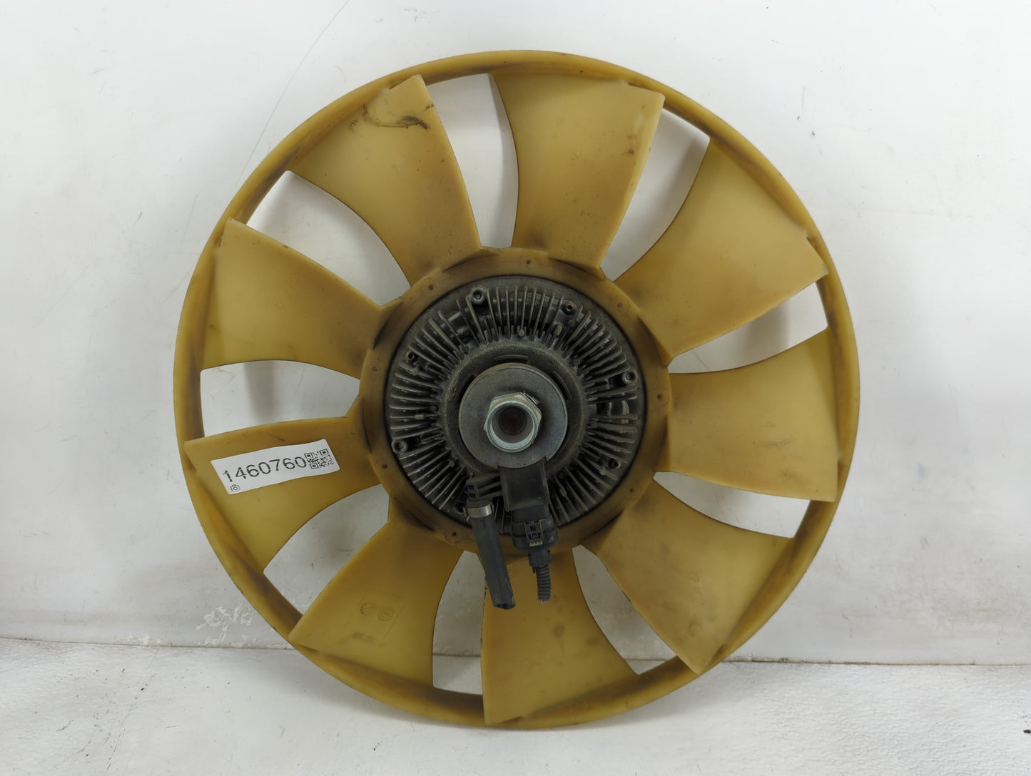 2018 Mercedes-benz Sprinter 2500 Radiator Cooling Fan Clutch - Oemusedautoparts1.com