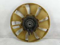 2018 Mercedes-benz Sprinter 2500 Radiator Cooling Fan Clutch - Oemusedautoparts1.com