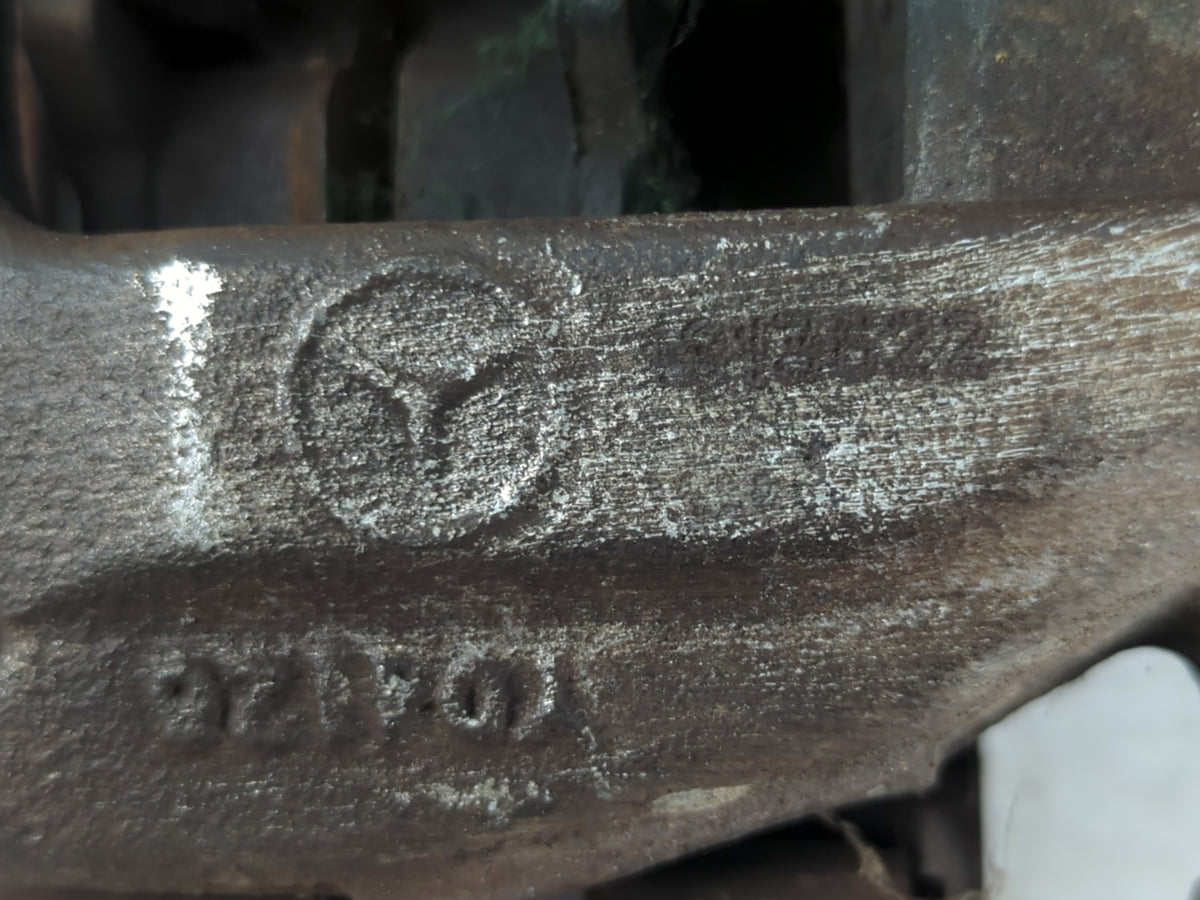 2018 Mercedes-benz Sprinter 2500 Front Driver Left Brake Caliper 699845 - Oemusedautoparts1.com