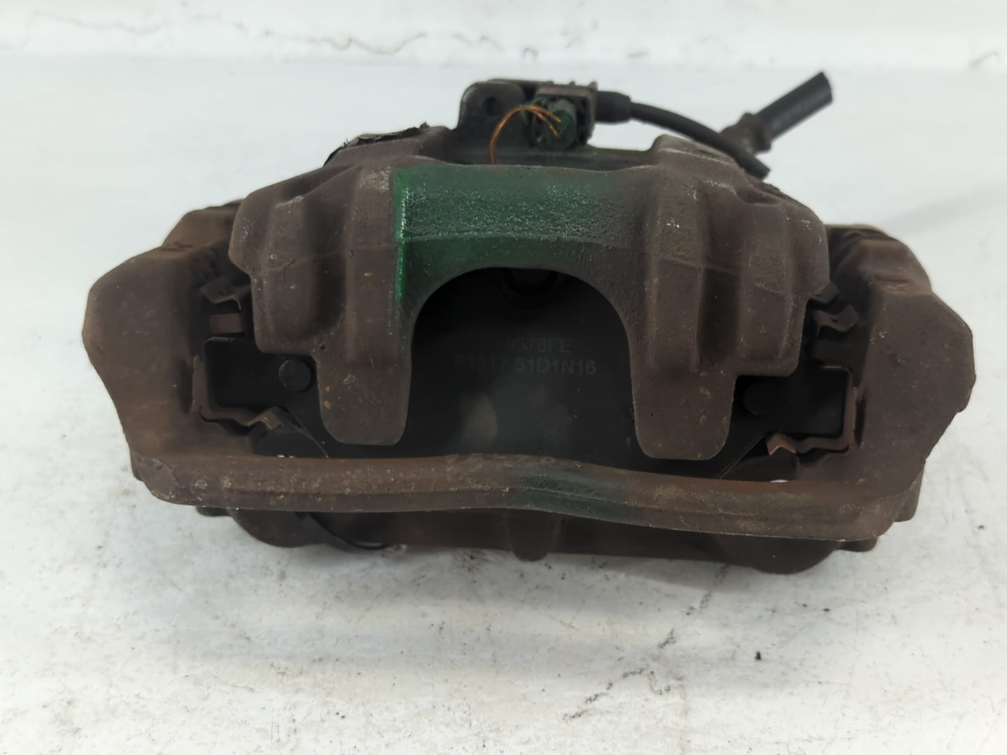 2018 Mercedes-benz Sprinter 2500 Front Driver Left Brake Caliper 699845 - Oemusedautoparts1.com