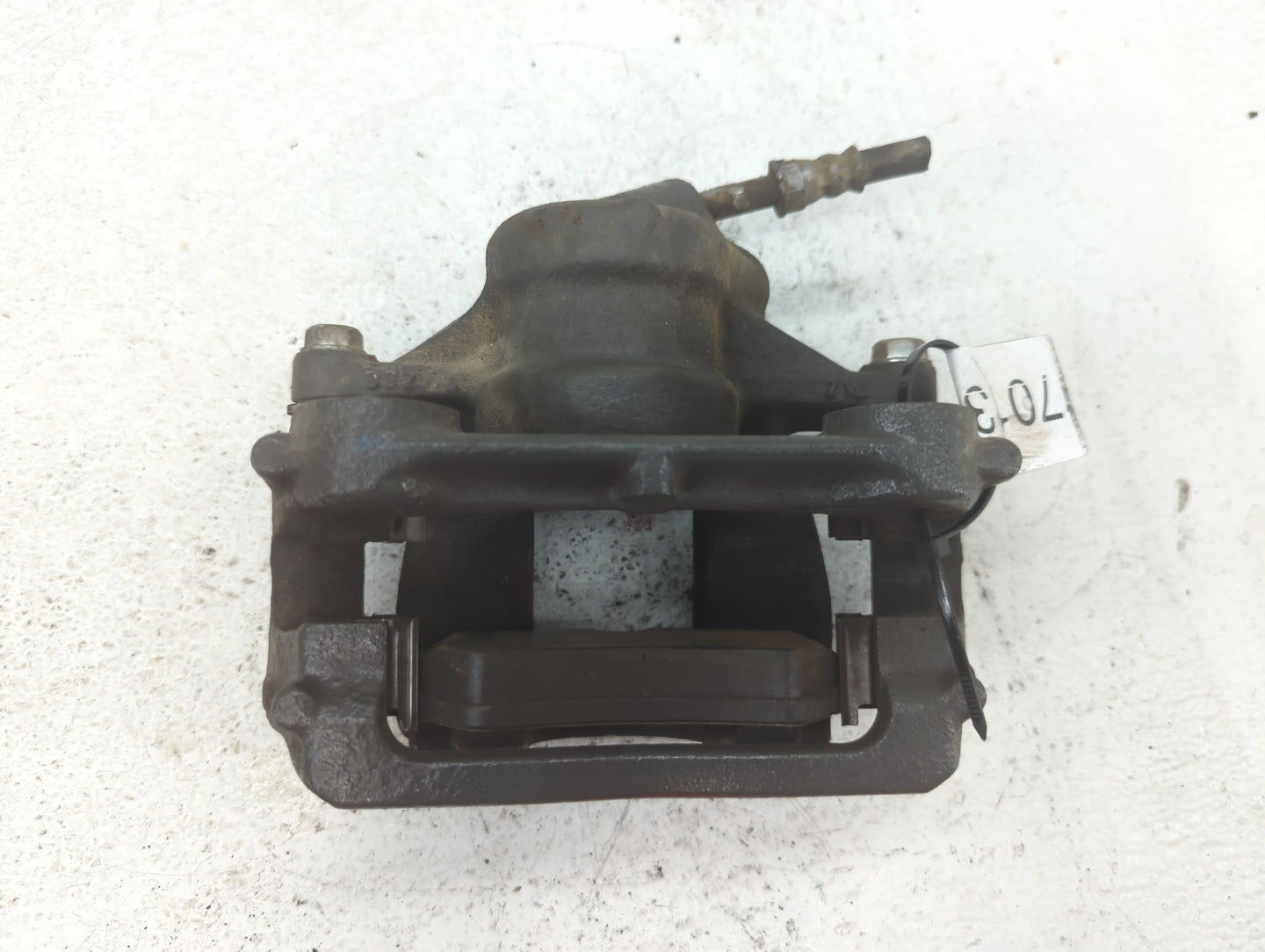 2018 Mercedes-benz Sprinter 2500 Front Driver Left Brake Caliper - Oemusedautoparts1.com
