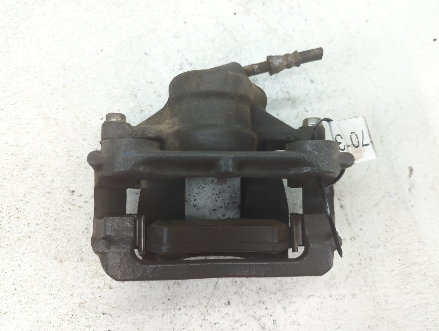 2018 Mercedes-benz Sprinter 2500 Front Driver Left Brake Caliper - Oemusedautoparts1.com