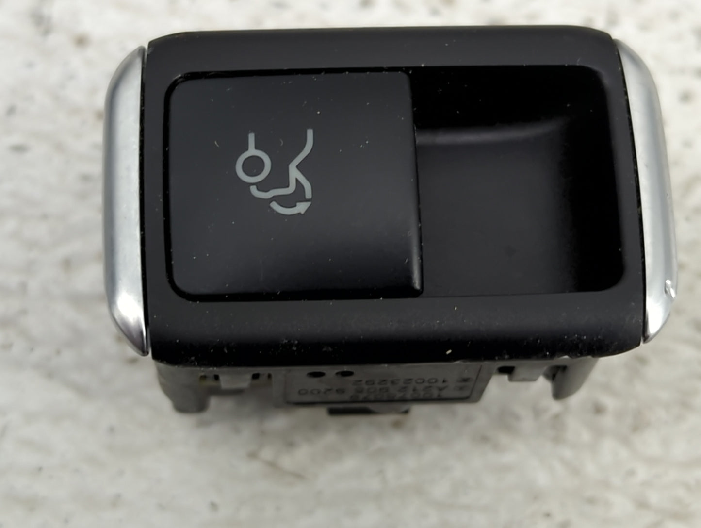 2018 Mercedes Cla250 Master Power Window Switch Replacement Driver Side Left P/N:A2129059200 10075079 Fits OEM Used Auto Par