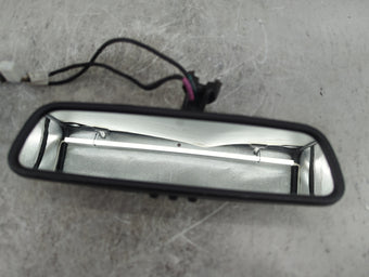 compare product 2018 Mercedes Glc300 Interior Rear View Mirror Replacement OEM P/N:026530 GNTX-822 Fits Fits 2016 2017 2019 OEM Used Auto Parts