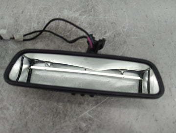 2018 Mercedes Glc300 Interior Rear View Mirror Replacement OEM P/N:026530 GNTX-822 Fits Fits 2016 2017 2019 OEM Used Auto Pa