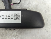 2018 Mercedes Glc300 Interior Rear View Mirror Replacement OEM P/N:026530 GNTX-822 Fits Fits 2016 2017 2019 OEM Used Auto Pa