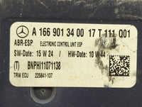 2018 Mercedes Gle350 ABS Pump Control Module Replacement P/N:A1661310600 A1664310600 Fits Fits 2017 2019 OEM Used Auto Parts