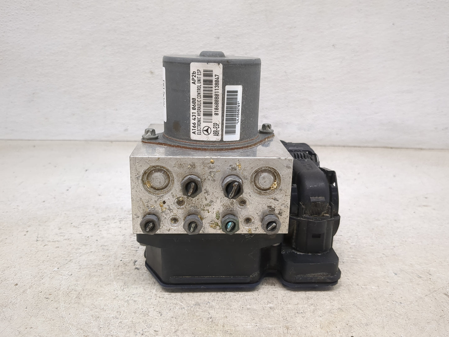 2018 Mercedes Gle350 ABS Pump Control Module Replacement P/N:A1661310600 A1664310600 Fits Fits 2017 2019 OEM Used Auto Parts