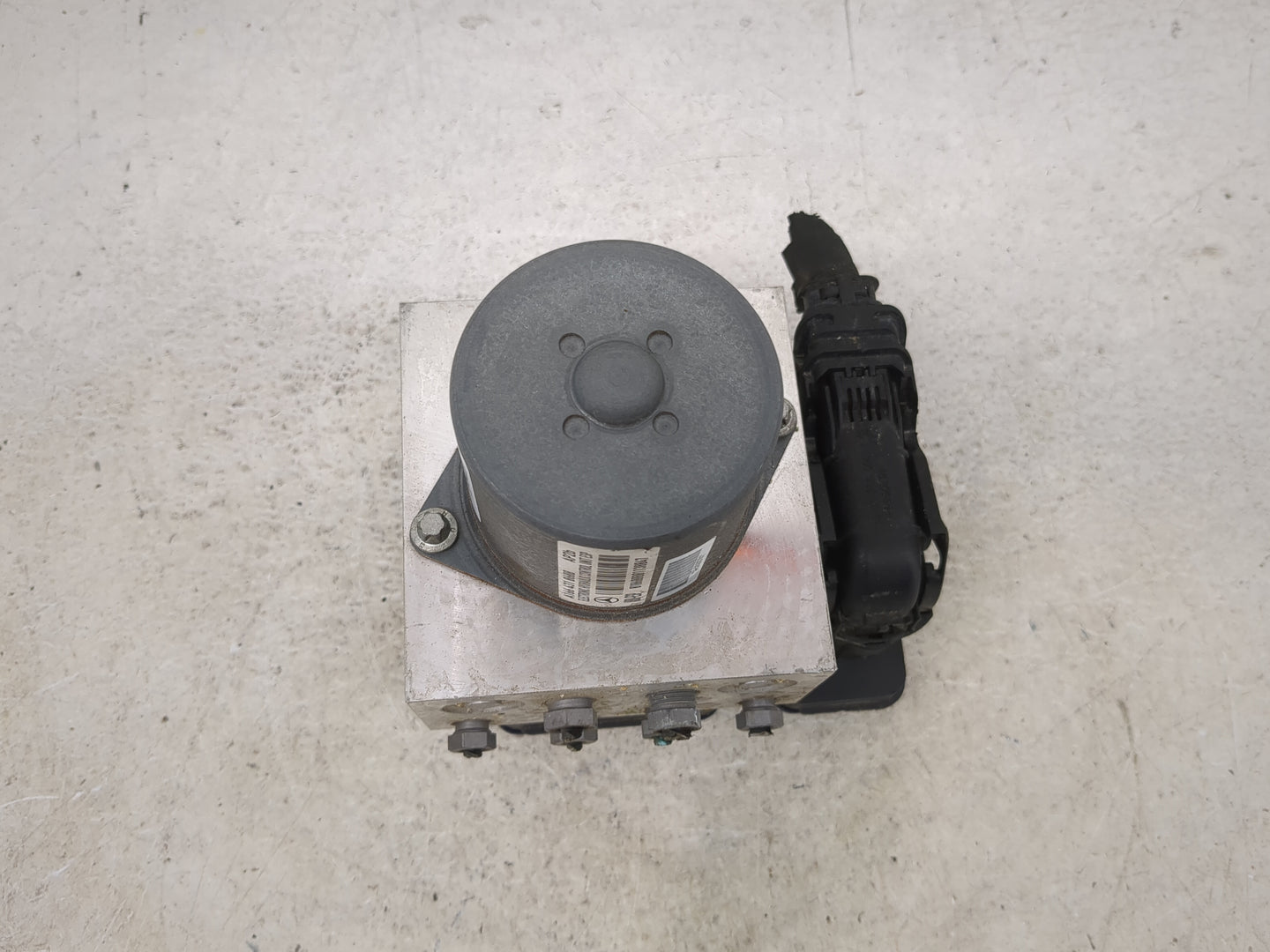 2018 Mercedes Gle350 ABS Pump Control Module Replacement P/N:A1661310600 A1664310600 Fits Fits 2017 2019 OEM Used Auto Parts