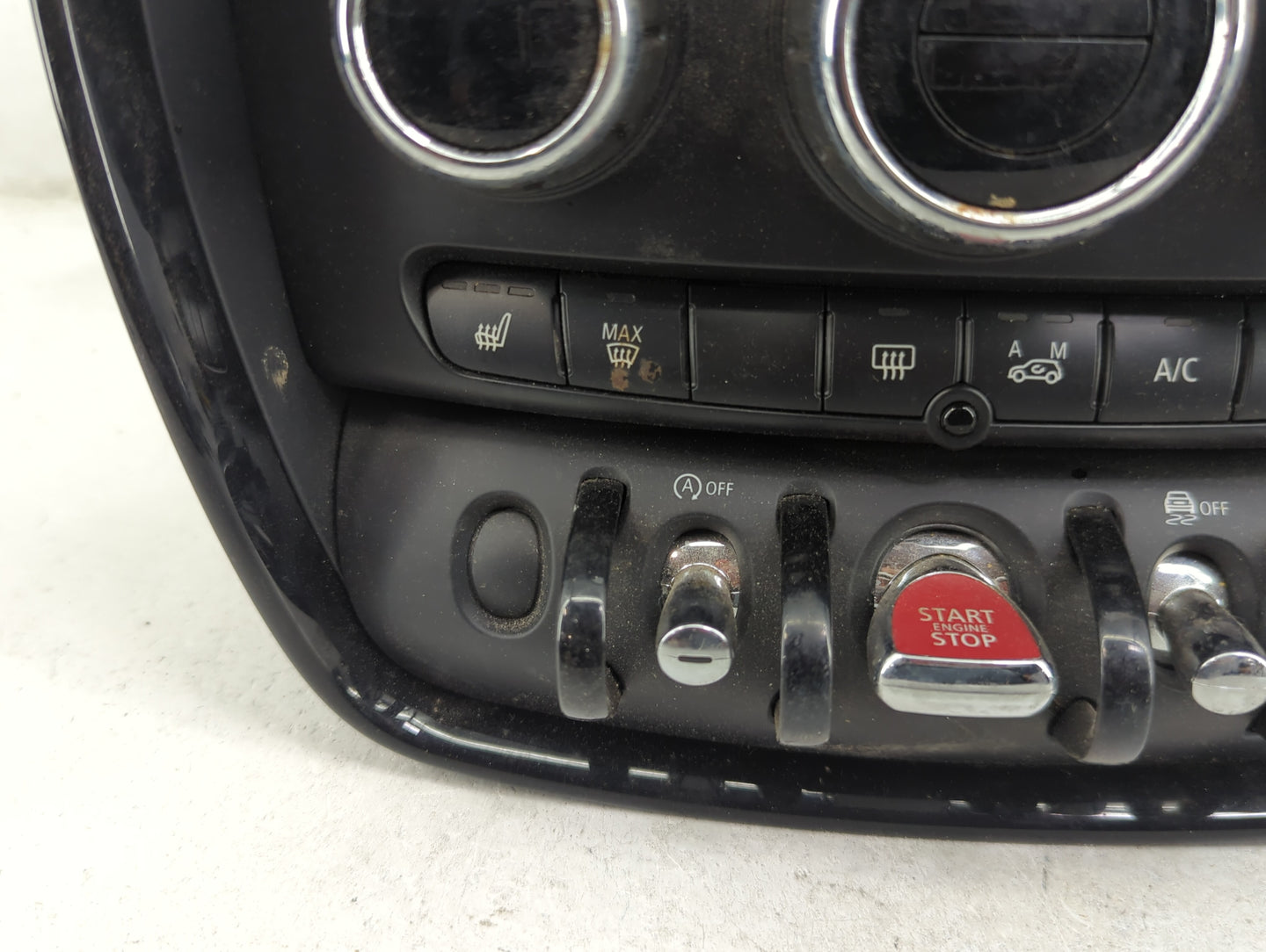 2018 Mini Clubman Climate Control Module Temperature AC/Heater Replacement P/N:683820803Y 196791-10, E1175408 Fits Fits 2016