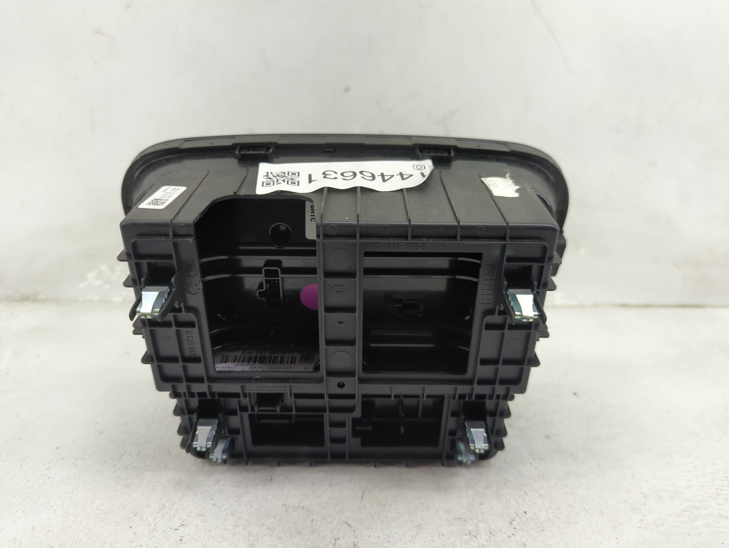 2018 Mini Clubman Climate Control Module Temperature AC/Heater Replacement P/N:683820803Y 196791-10, E1175408 Fits Fits 2016