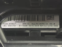 2018 Mini Clubman Climate Control Module Temperature AC/Heater Replacement P/N:683820803Y 196791-10, E1175408 Fits Fits 2016